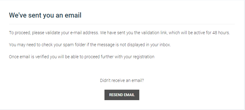 Bagaimana cara membuka akaun sebenar Tickmill